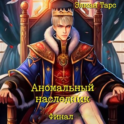 Элиан Тарс - Аномальный наследник 11. Финал (2023) MP3 скачать торрент