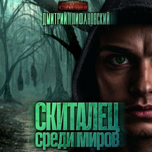 Дмитрий Лифановский - Скиталец среди миров 1 (2024) МР3 скачать торрент