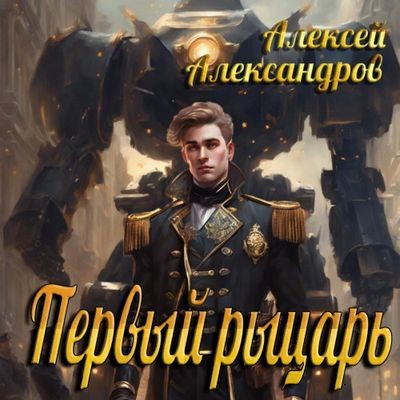 Алексей Александров - Первый рыцарь 1. Первый рыцарь  (2024) MP3 скачать торрент