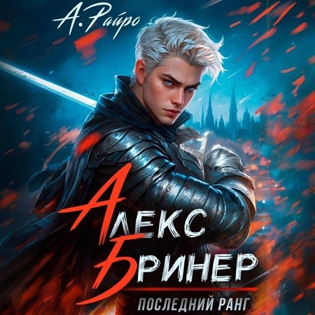 А. Райро - Алекс Бринер 1, Последний ранг (2024) МР3 скачать торрент