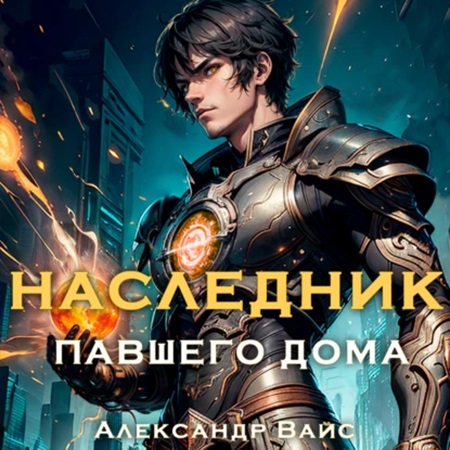 Александр Вайс - Наследник павшего дома 01 (2024) МР3 скачать торрент