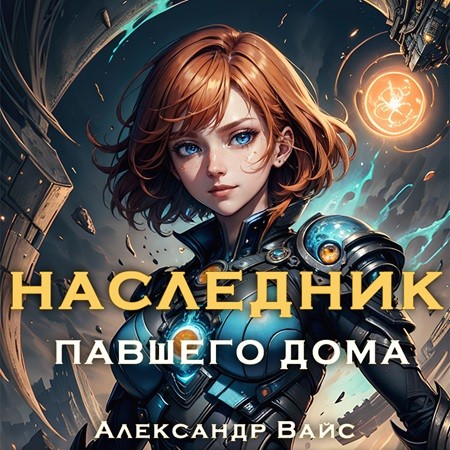 Александр Вайс - Наследник павшего дома 02 (2024) МР3 скачать торрент