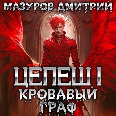 Дмитрий Мазуров - Цепеш 1, Кровавый граф (2024) МР3 скачать торрент