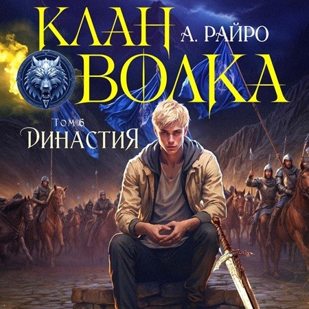 А. Райро - Клан Волка 06, Династия (2024) МР3 скачать торрент