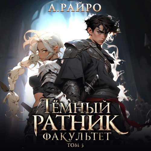 А. Райро - Темный ратник 03, Факультет. Том 3 (2024) МР3 скачать торрент