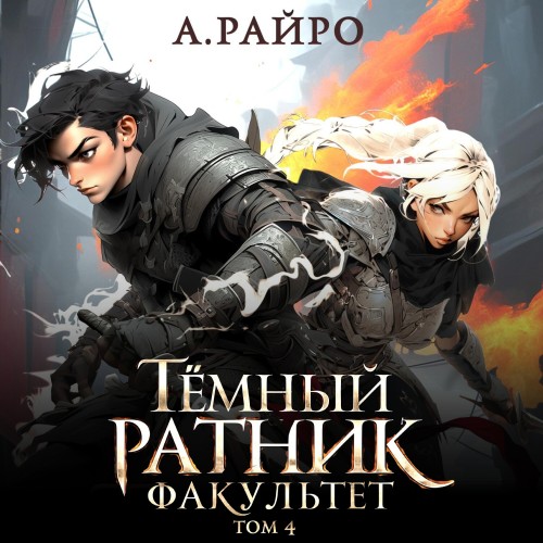 А. Райро - Темный ратник 04, Факультет. Том 4 (2024) МР3 скачать торрент