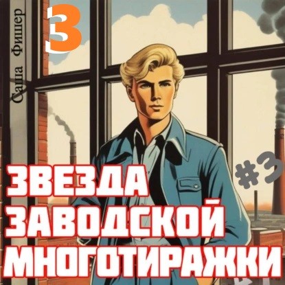 Саша Фишер - Звезда заводской многотиражки 3 (2024) МР3 скачать торрент