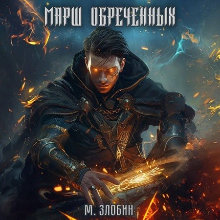 Михаил Злобин - Марш обречённых. Книга 1 (2024) МР3 скачать торрент