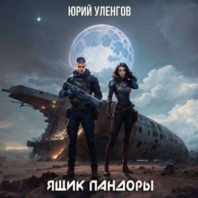 Уленгов Юрий - Дэймон Старк 4. Ящик Пандоры (2024) МР3 скачать торрент