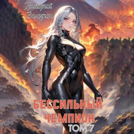 Григорий Володин - Гроза ада, БЕСсильный чемпион. Том 7 (2024) МР3 скачать торрент