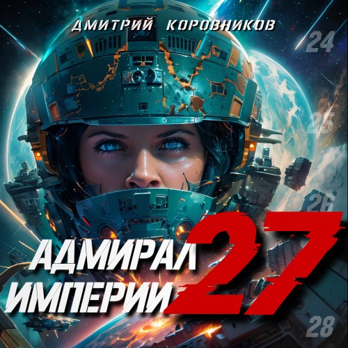 Дмитрий Коровников - Адмирал Империи 27 (2024) МР3 скачать торрент