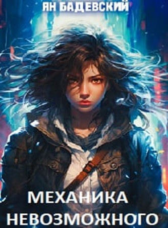 Ян Бадевский - Механика невозможного [1-6 книги] (2024) МР3 скачать торрент