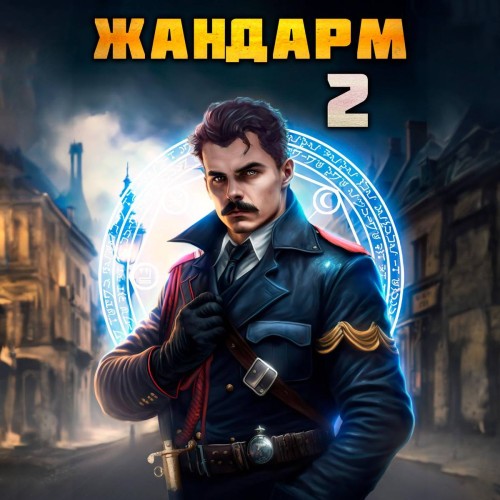 Никита Семин, Дмитрий Шимохин - Жандарм 2 (2024) МР3 скачать торрент