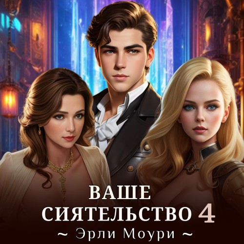 Эрли Моури - Ваше Сиятельство. Книга 04 (2024) МР3 скачать торрент