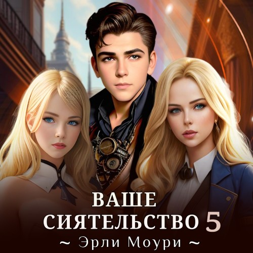 Эрли Моури - Ваше Сиятельство. Книга 05 (2024) МР3 скачать торрент