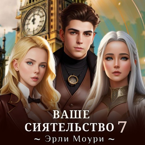 Эрли Моури - Ваше Сиятельство. Книга 07 (2024) МР3 скачать торрент