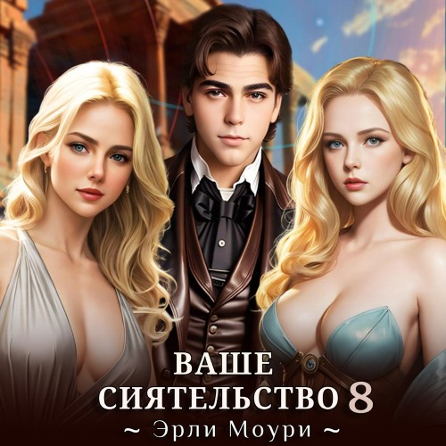 Эрли Моури - Ваше Сиятельство. Книга 08 (2024) МР3 скачать торрент