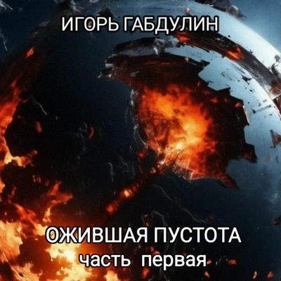 Игорь Габдулин - Ожившая пустота [Часть 1] (2024) MP3 скачать торрент