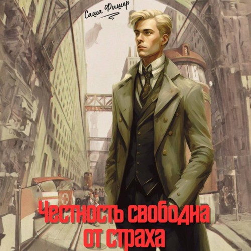 Саша Фишер - На стороне солнца 1. Честность свободна от страха (2024) МР3 скачать торрент