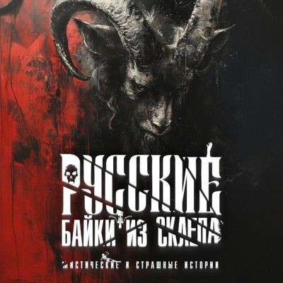 Сборник - Русские байки из склепа [Часть 4] (2024) MP3 скачать торрент