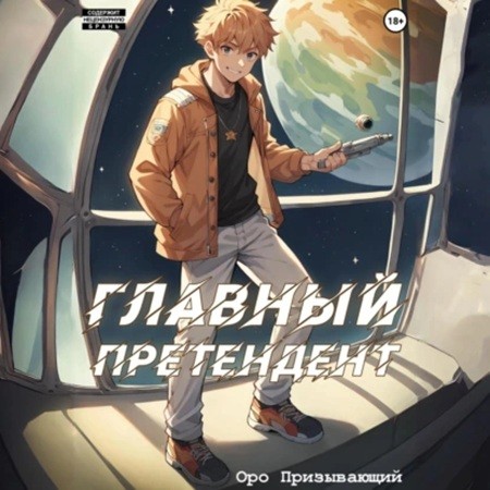 Оро Призывающий - Страх и ненависть в космосе 1, Главный Претендент приговорён к величию (2024) МР3 скачать торрент
