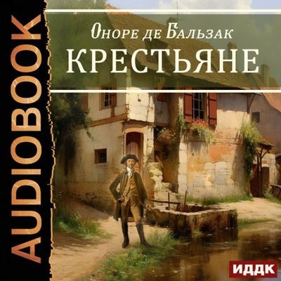 Оноре де Бальзак - Крестьяне (2023) MP3 скачать торрент