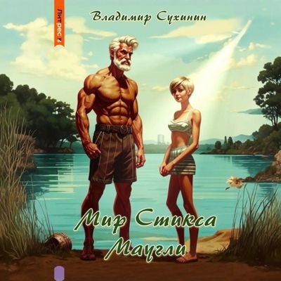 Владимир Сухинин - S-T-I-K-S. Маугли (2024) МР3 скачать торрент