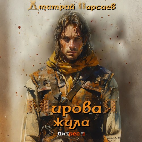 Дмитрий Парсиев - Копейщик 3, Мировая жила (2024) МР3 скачать торрент
