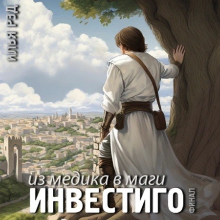 Илья Рэд - Инвестиго. Из медика в маги. Том 6. Финал  (2024) МР3 скачать торрент