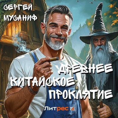 Сергей Мусаниф - Древнее китайское проклятие (2024) MP3 скачать торрент