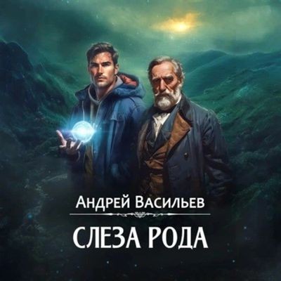 Васильев Андрей - Агентство «Ключ» 4. Слеза рода (2024) МР3 скачать торрент