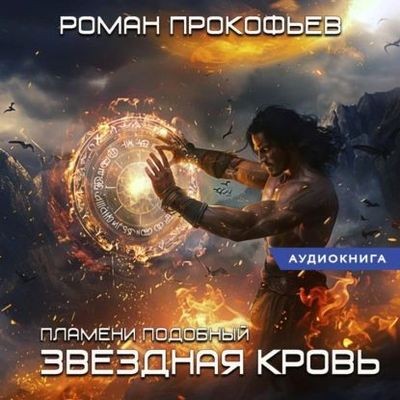 Роман Прокофьев - Звездная Кровь. Белый Дьявол: Пламени Подобный (2024) MP3 скачать торрент