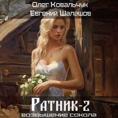 Олег Ковальчук, Евгений Шалашов - Ратник 2 (2024) MP3 скачать торрент