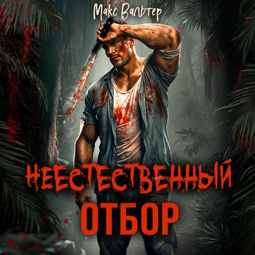 Макс Вальтер - Элпис 01, Неестественный отбор (2024) МР3 скачать торрент