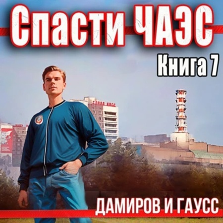 Максим Гаусс, Рафаэль Дамиров - Спасти ЧАЭС. Назад в СССР: 1987. Книга 7 (2024) МР3 скачать торрент