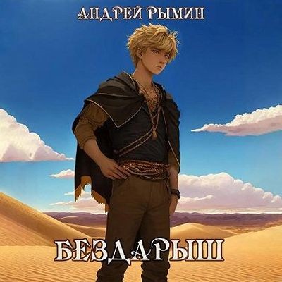 Андрей Рымин - К вершине 8. Бездарыш (2025) МР3 скачать торрент