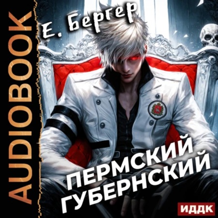 Евгений Бергер - Пермский Губернский. Книга 1 (2024) МР3 скачать торрент