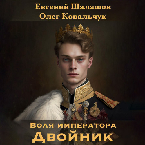 Евгений Шалашов, Олег Ковальчук - Воля императора 1, Двойник (2024) МР3 скачать торрент