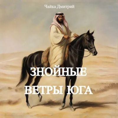 Дмитрий Чайка - Третий Рим 8. Знойные ветры юга [Часть 1] (2025) MP3 скачать торрент