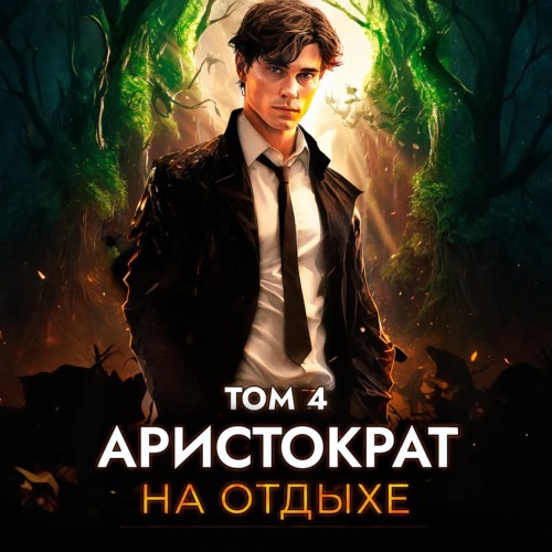 Алекс Рудин - Аристократ на отдыхе, Том 4 (2025) МР3 скачать торрент
