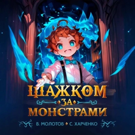 Виктор Молотов, Сергей Харченко - Младший Приручитель 2, Шажком за монстрами! (2025) МР3 скачать торрент