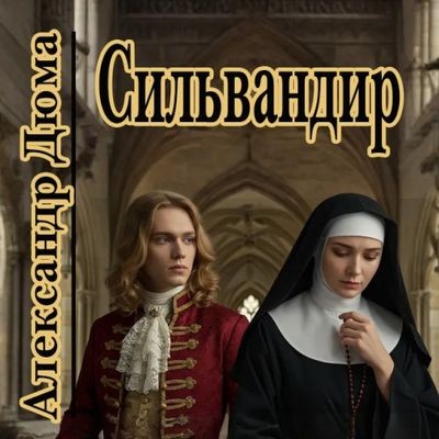 Александр Дюма - Сильвандир (2025) MP3 скачать торрент