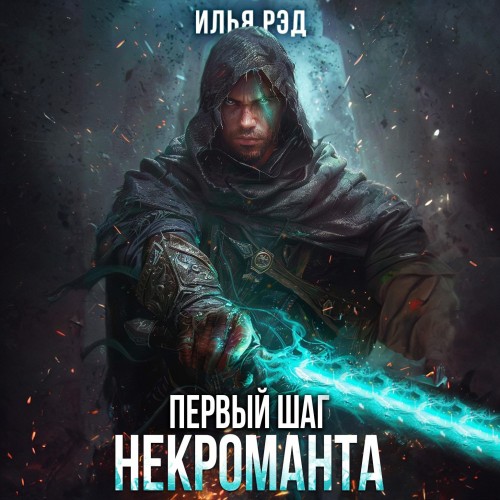 Илья Рэд - Некромант 03, Первый шаг Некроманта. Том 3 (2024) МР3 скачать торрент