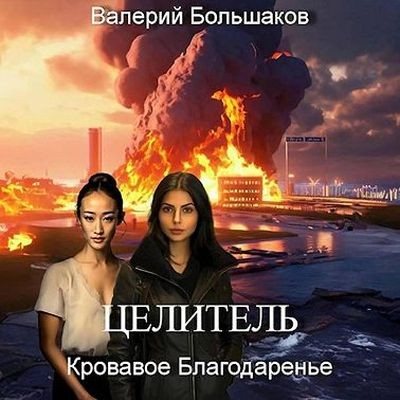 Валерий Большаков - Целитель 13. Кровавое Благодаренье (2025) MP3 скачать торрент