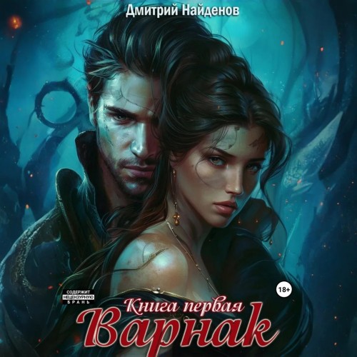 Дмитрий Найденов - Варнак. Книга первая (2025) МР3 скачать торрент