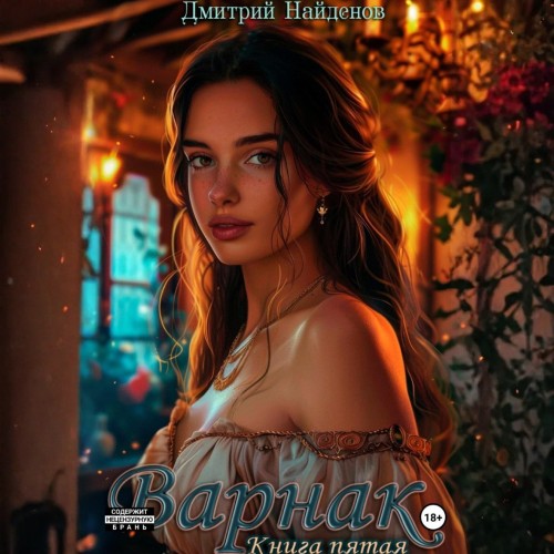 Дмитрий Найденов - Варнак. Книга пятая (2025) МР3 скачать торрент