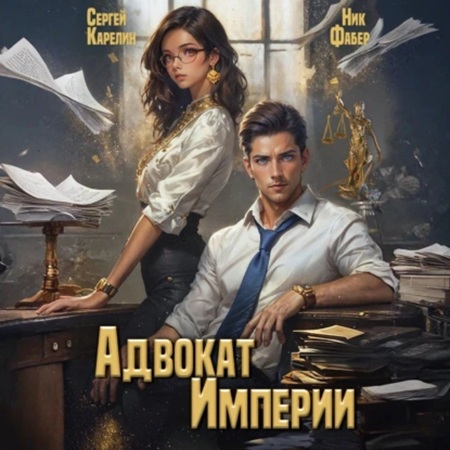 Сергей Карелин, Фабер Ник - Адвокат империи 1 (2025) МР3 скачать торрент