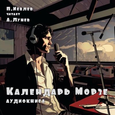Павел Иевлев - Время кобольда 1. Календарь Морзе (2025) MP3 скачать торрент