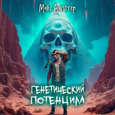 Макс Вальтер - Элпис 2. Генетический потенциал (2025) МР3 скачать торрент