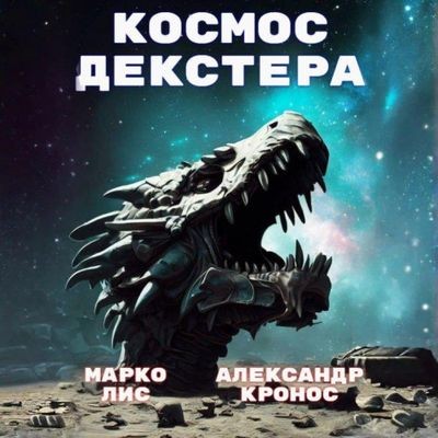 Марко Лис, Александр Кронос - Голодный космос: Космос Декстера (2025) MP3 скачать торрент